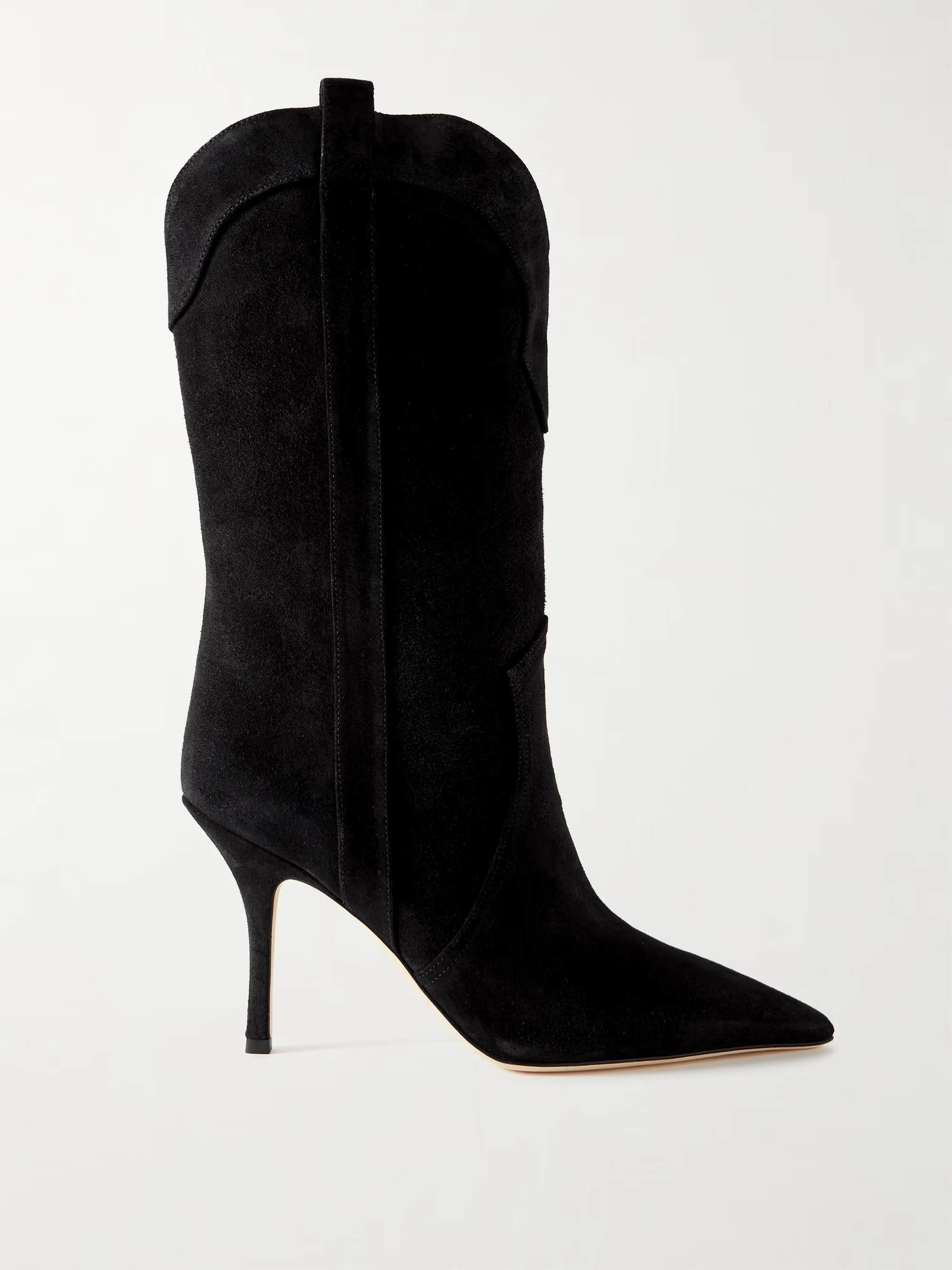 Paloma suede boots | NET-A-PORTER (US)