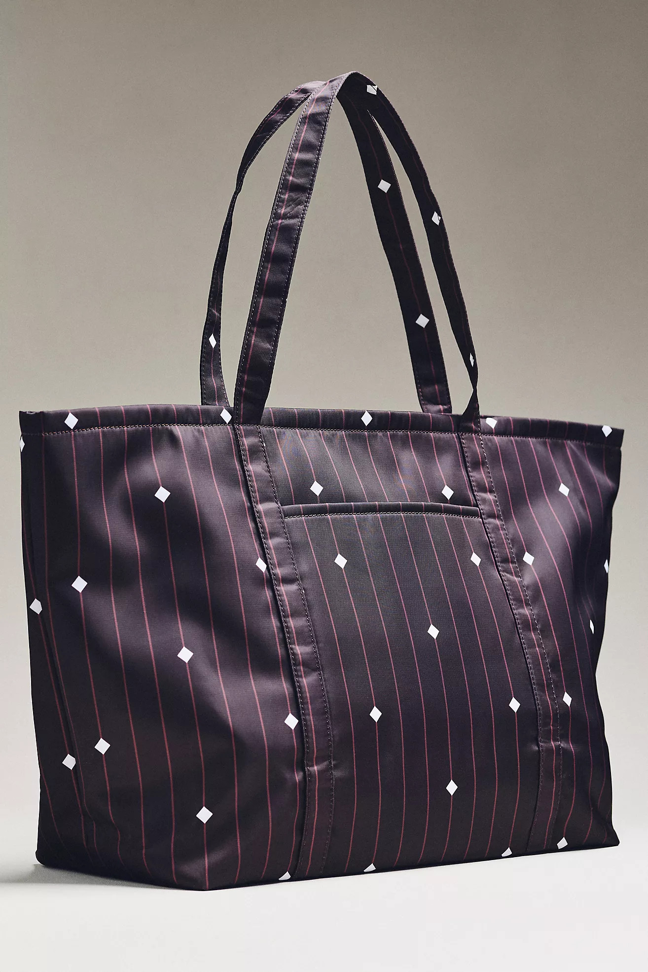 Printed Weekender Tote | Anthropologie (US)