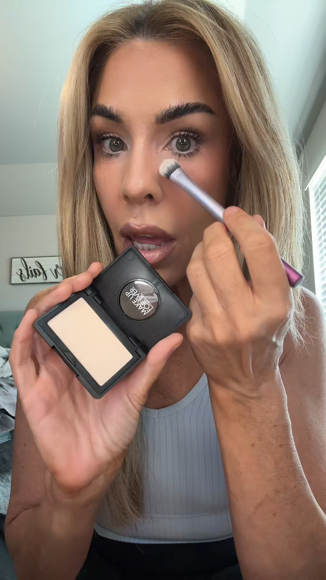 Bright under eye made EASY with Makeup Forever’s newest highlight. 

#LTKBeauty #LTKOver40