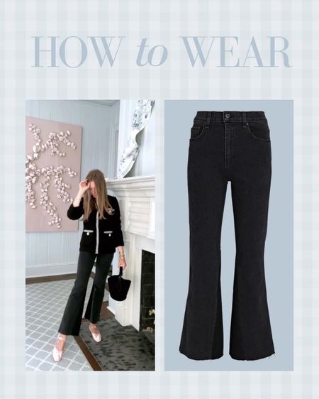 How to Wear black jeans! Styled here with a long cardigan and the sweetest ballet flats I ever did see. 

Fall outfits
Black jeans
Balletcore
Black purse 

#LTKSeasonal #LTKshoecrush #LTKstyletip