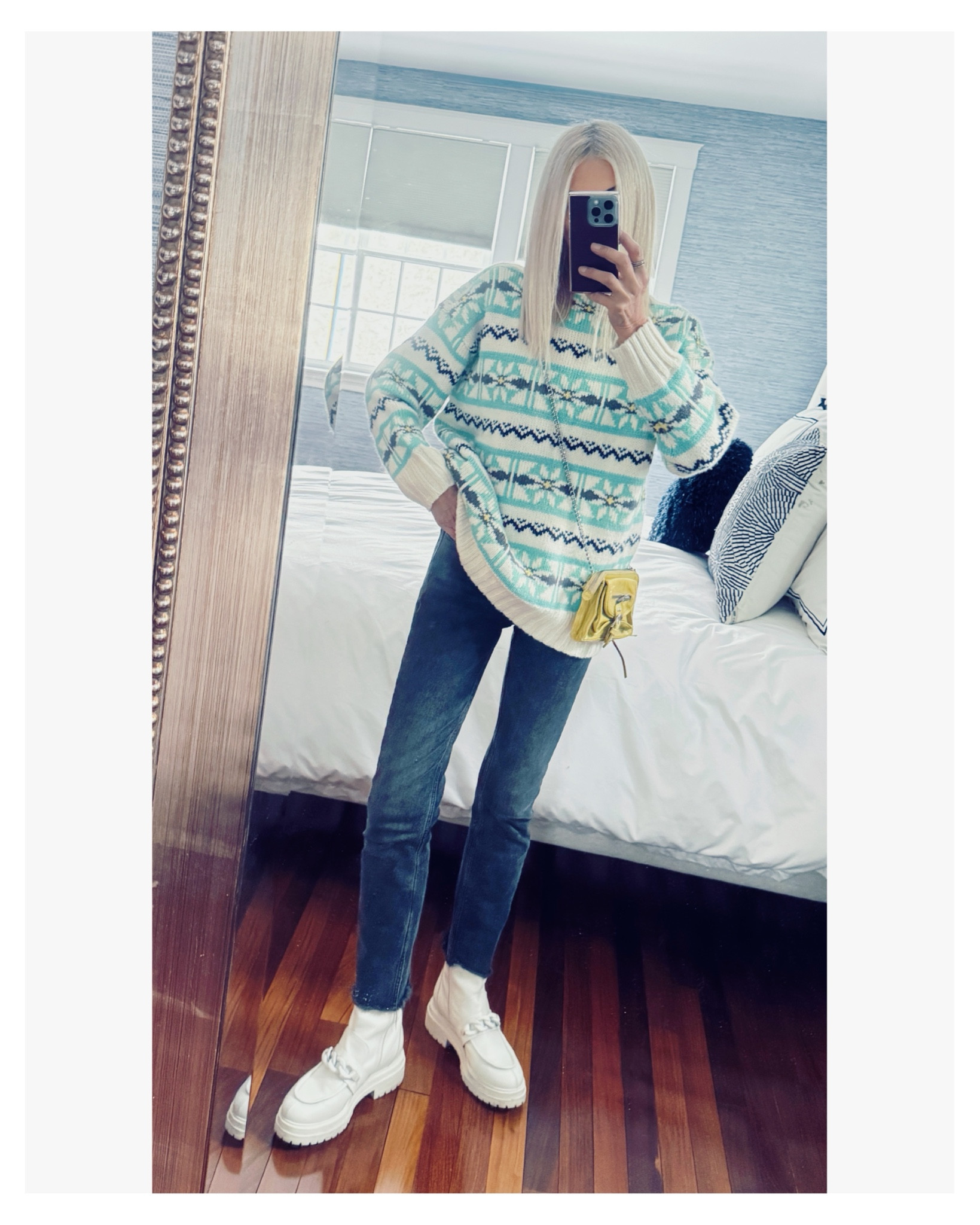 Starting a flirtation with my skinny jeans ☺️😌😉

#LTKStyleTip #LTKShoeCrush #LTKOver40