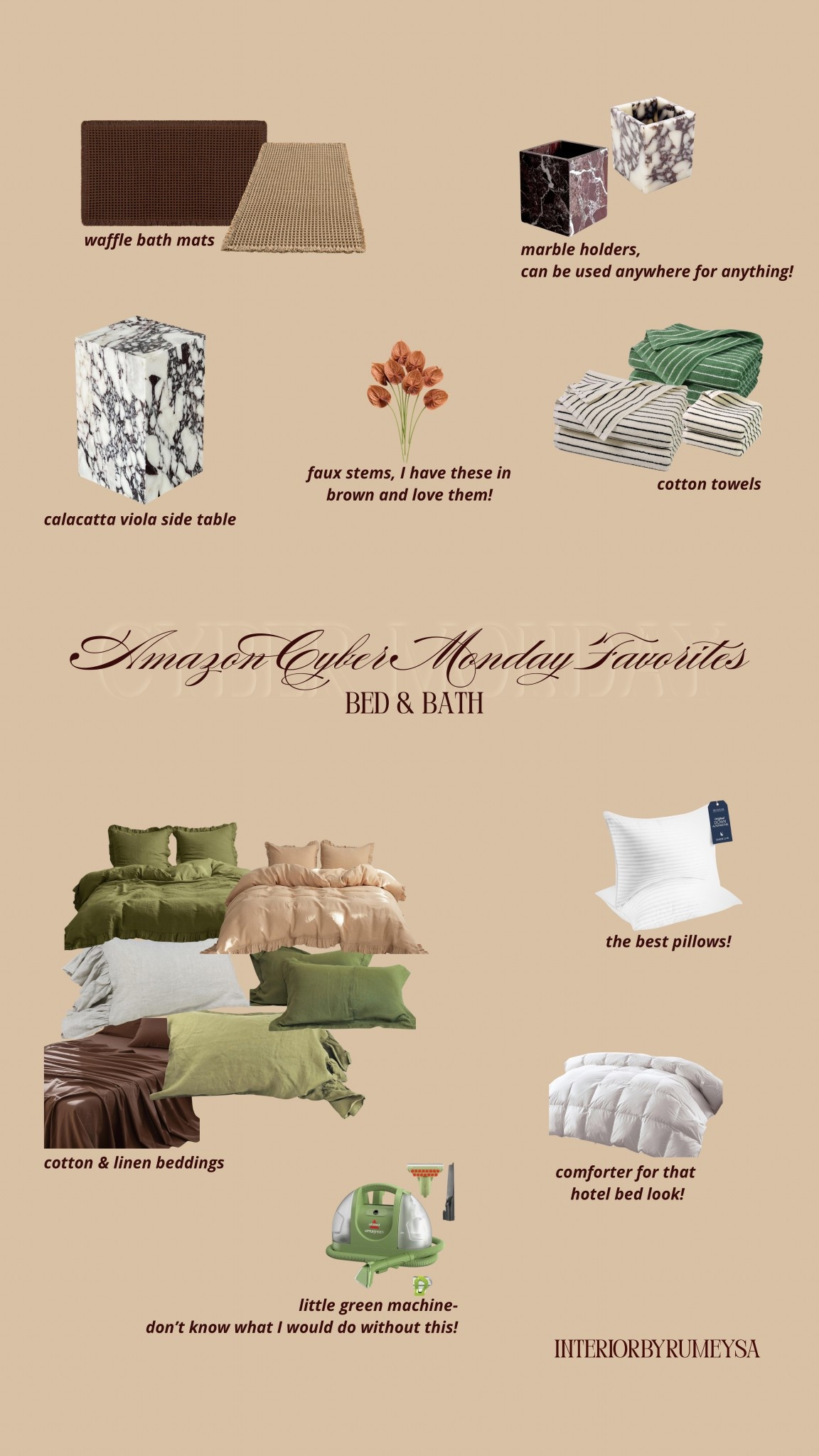 my all time favorite deals! 



#LTKCyberWeek #LTKHome #LTKSaleAlert