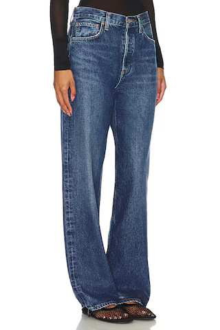 Low Slung Baggy in Essence | Revolve Clothing (Global)