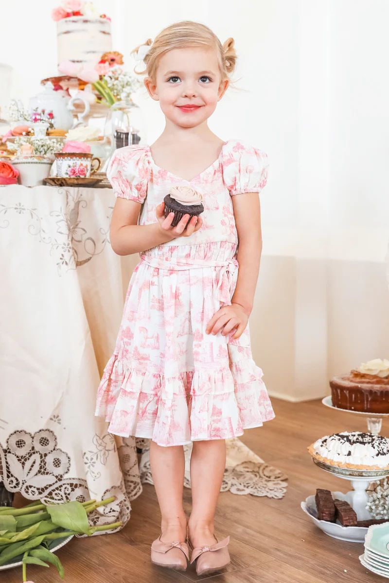Mini Antoinette Dress | Ivy City Co