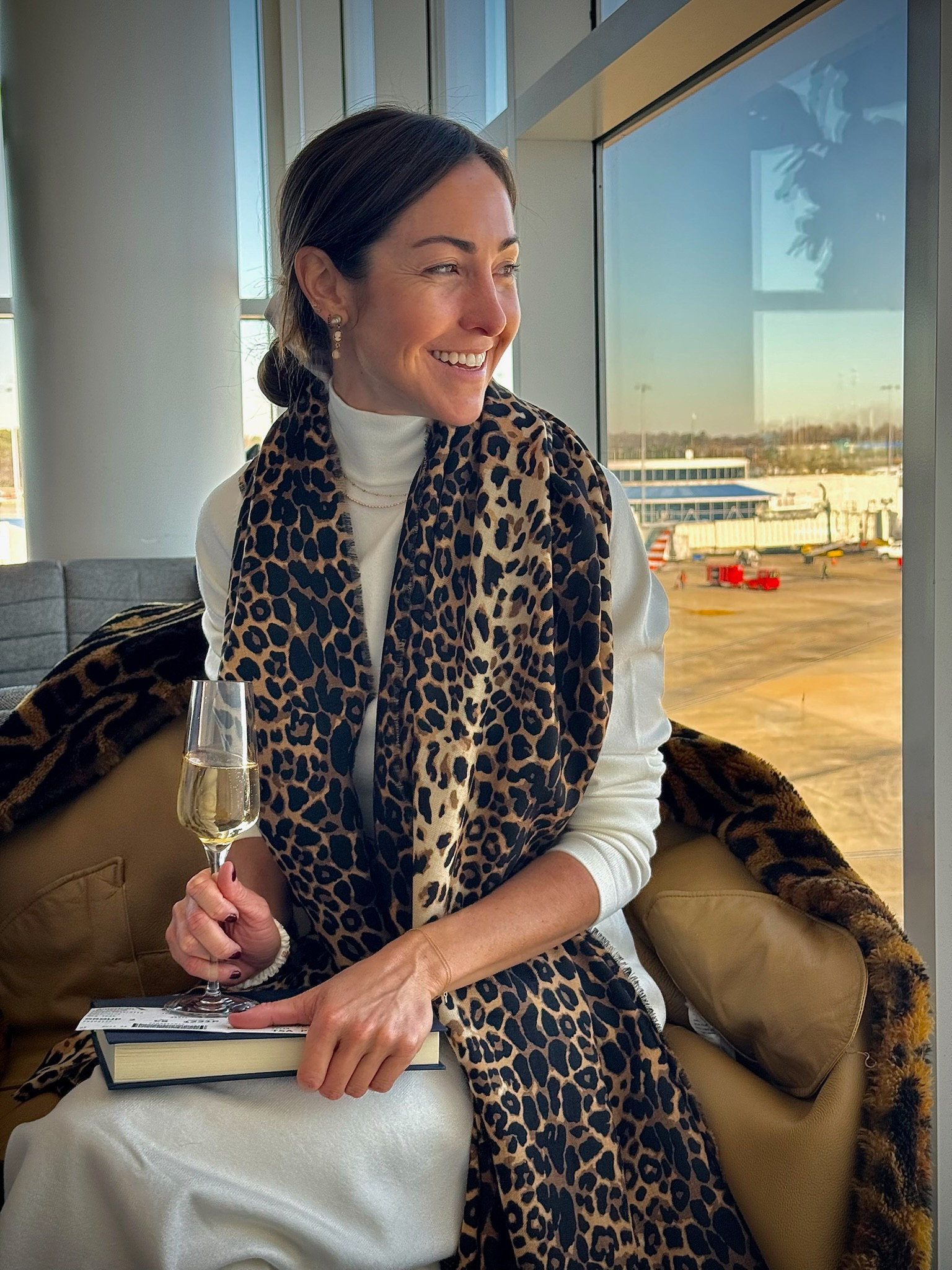 Paris bound in the coziest travel outfit from Tuckernuck! 

#LTKStyleTip #LTKSeasonal