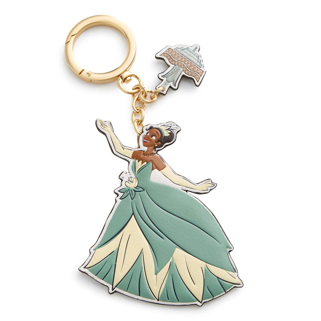 Disney Tiana Bag Charm | Vera Bradley