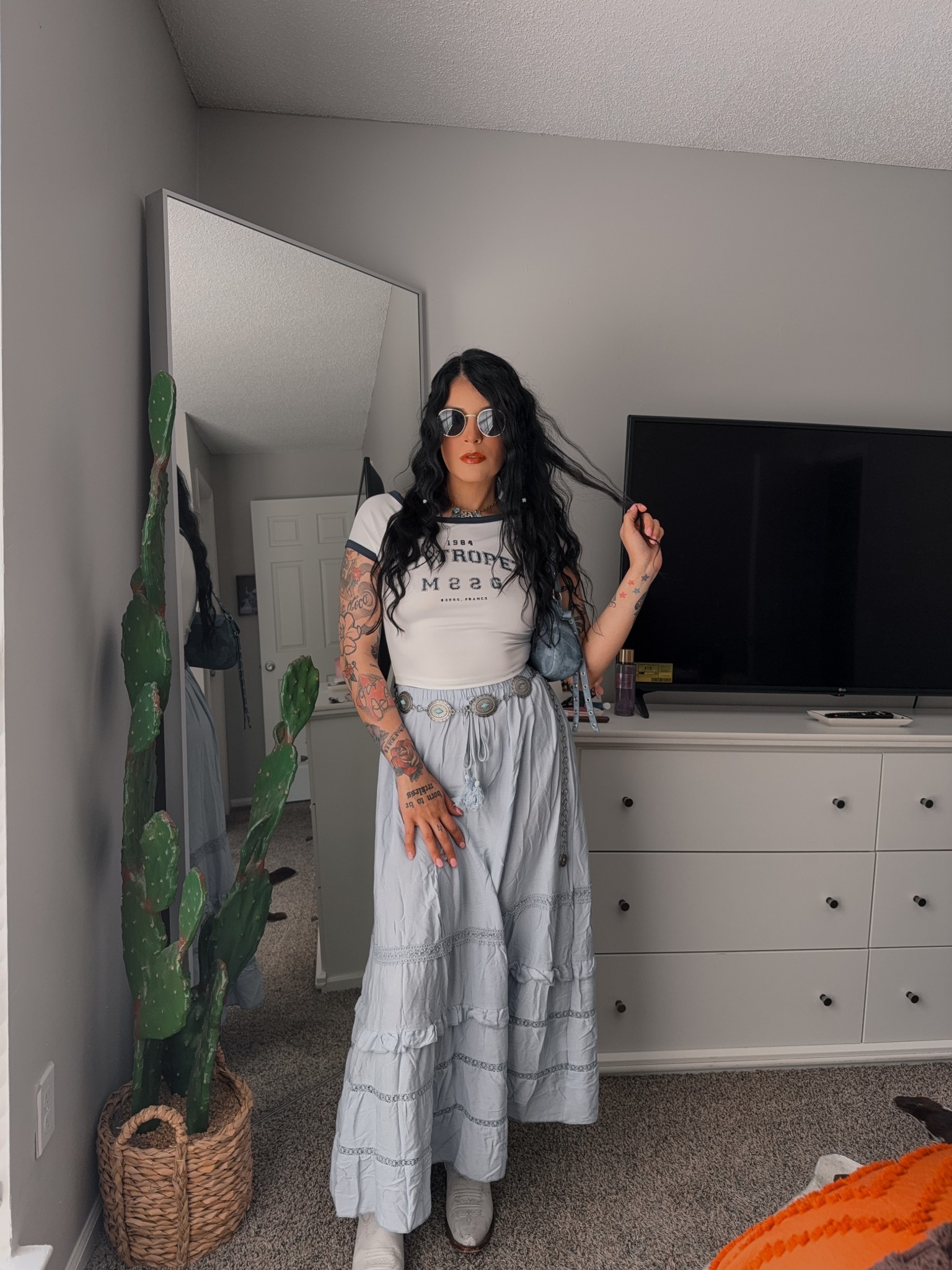 perfect spring outfit 💓✨

#LTKStyleTip #LTKFindsUnder100 #LTKFindsUnder50