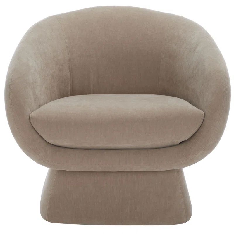 Genata Upholstered Barrel Chair | Wayfair North America