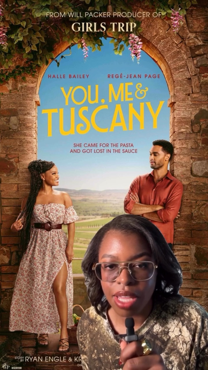 You, Me, & Tuscany review  

#LTKdayinmylife