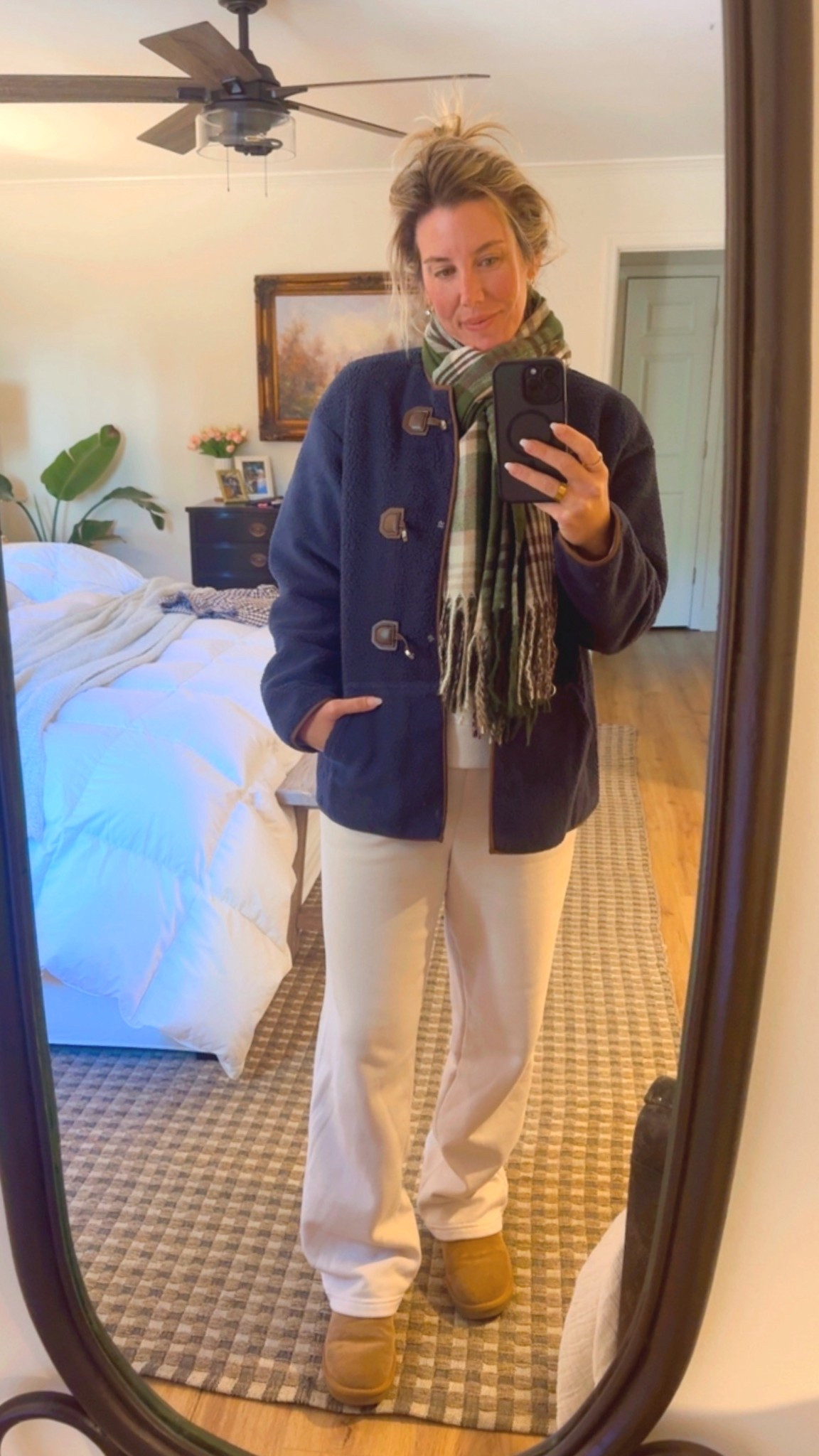Another big coat score from Amazon! Love love love & so warm! 

#LTKWorkwear #LTKSeasonal #LTKootd
