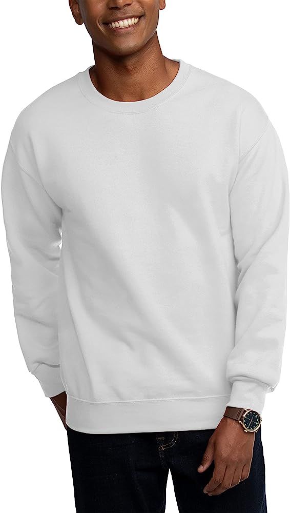 Fruit of the Loom Men's Eversoft Fleece Sweatshirts & Hoodies | Amazon (US)