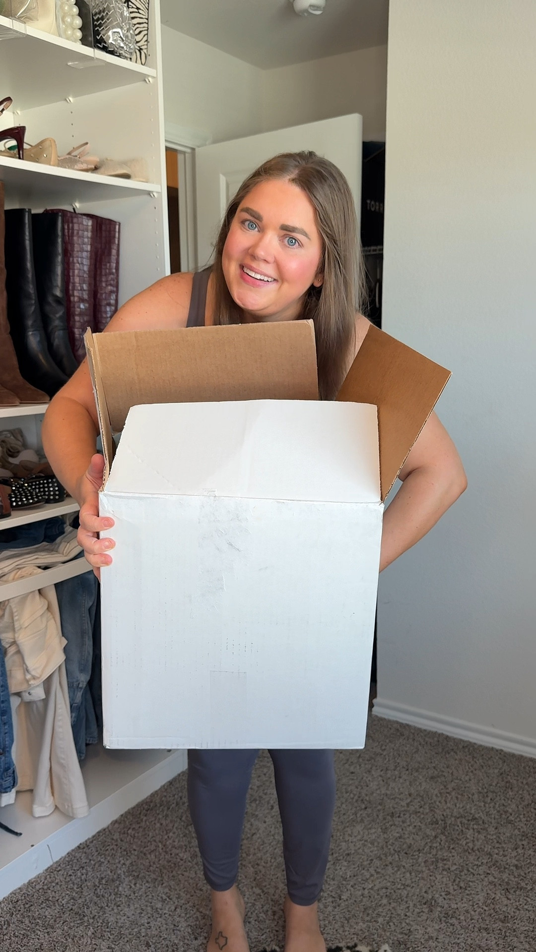 Affordable workout and athleisure outfits.  Wearing xxl in everything 

#LTKPlusSize #LTKFindsUnder50