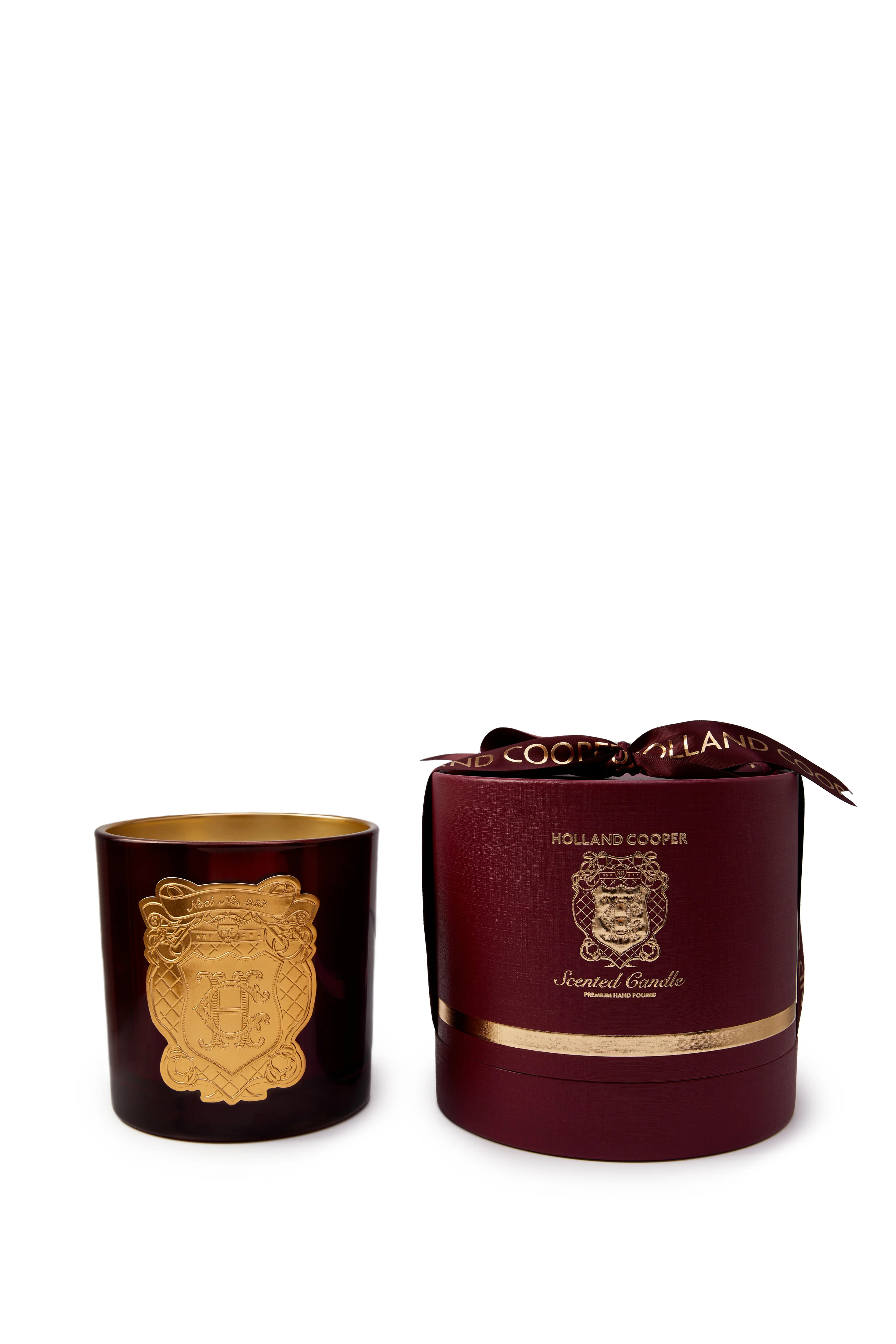 Double Wick Candle (Noel) | Holland Cooper