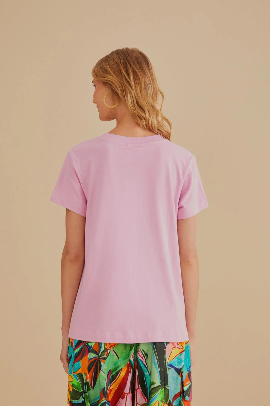 Rio De Janeiro Organic Cotton Fit T-Shirt | FarmRio (US)