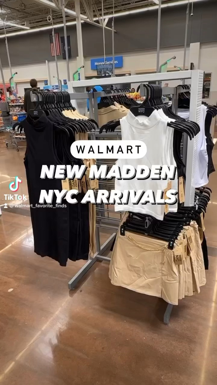 New drop from Madden NYC! So many cute pieces! 






#walmart #walmartfashion #walmartstyle #walmartfinds #skirt #springfashion #bustier #seamlessdress #newatwalmart #newarrivals 

#LTKunder50 #LTKstyletip #LTKFind