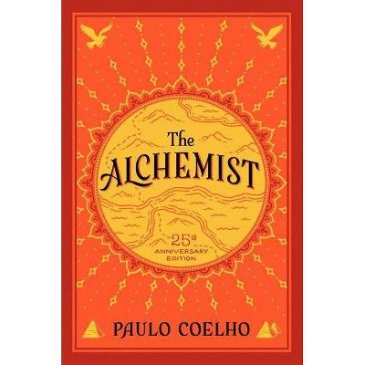 The Alchemist (Anniversary) (Paperback) by Paulo Coelho | Target