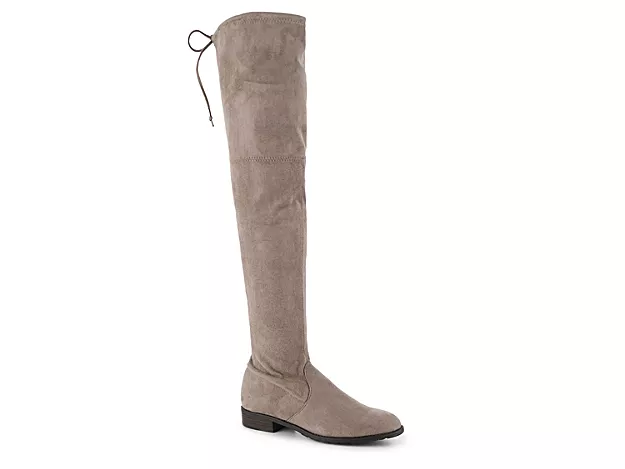 Unisa adivan over shop the knee boot