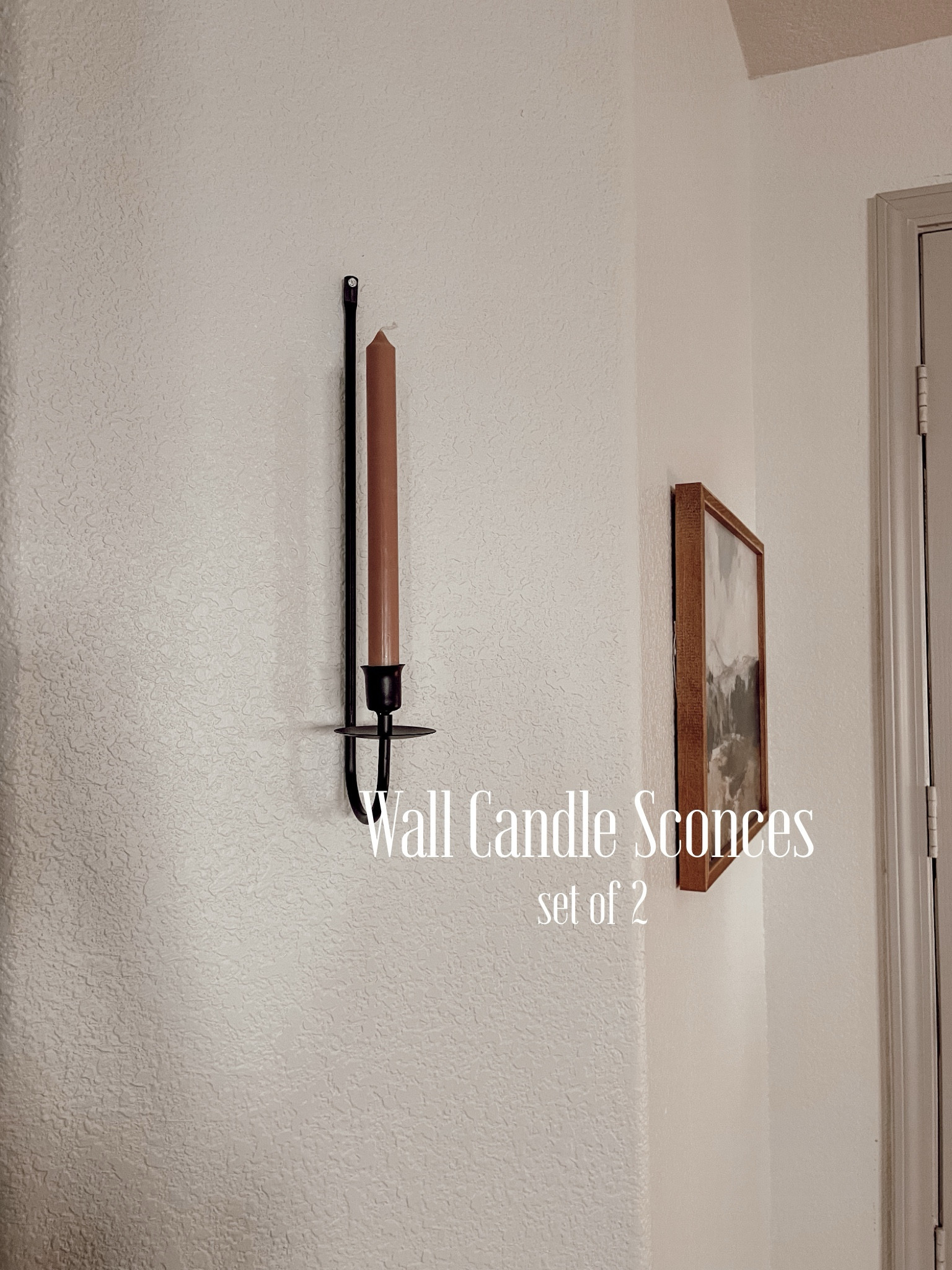 Walmart wall sconces! 

#LTKHome #LTKFindsUnder50 #LTKStyleTip