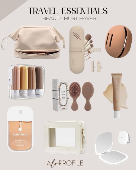 Amazon Travel Essentials : Beauty Must Haves // Amazon beauty, Amazon beauty finds, Amazon finds, Amazon travel essentials, Amazon travel, Amazon travel accessories, travel must haves, Amazon prime deals, found it on Amazon