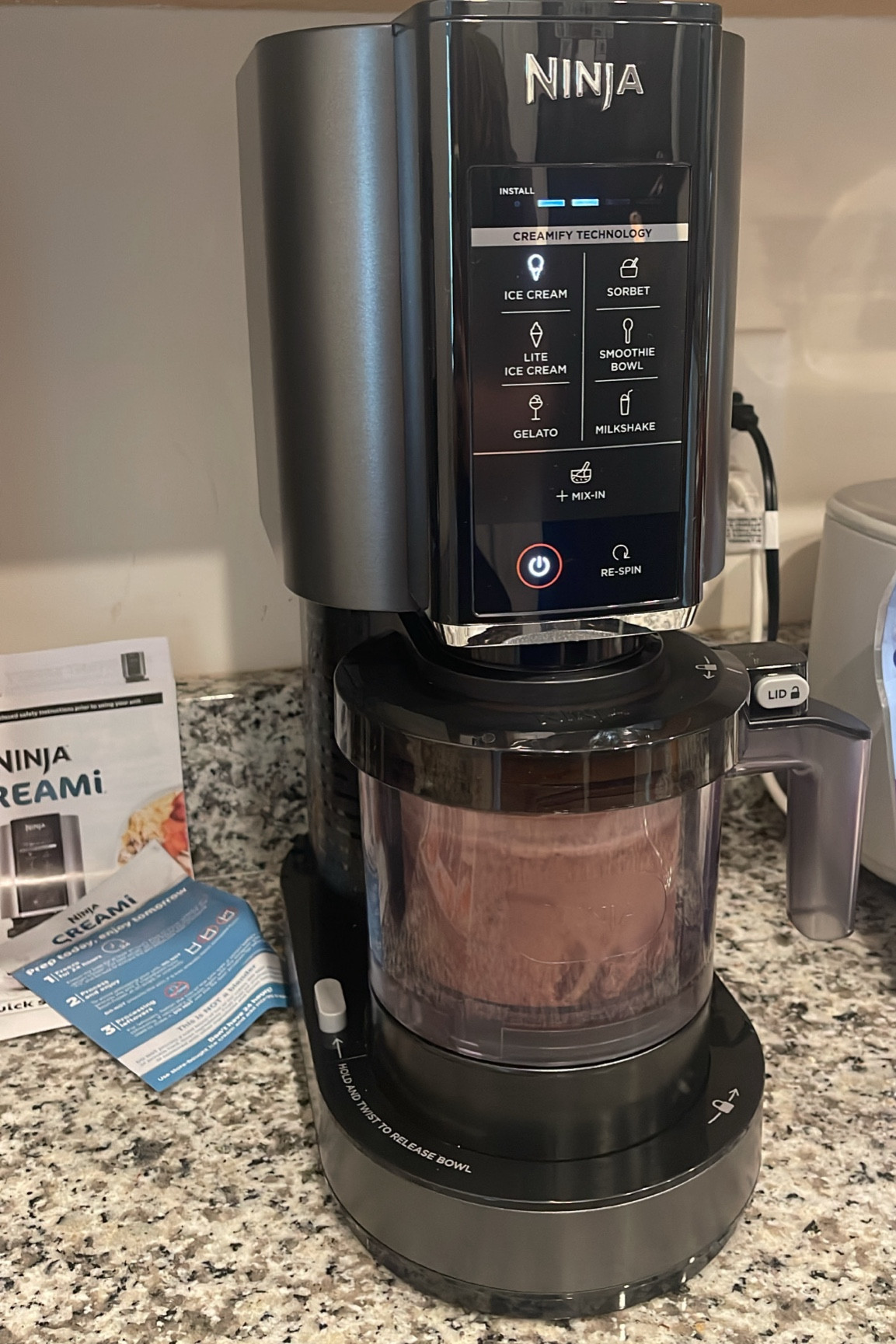 Just got a ninja creami!! Love it so far definitely worth the price for us! We got ours at Sam’s club I think for $150

#LTKHome #LTKSummerSales #LTKSaleAlert