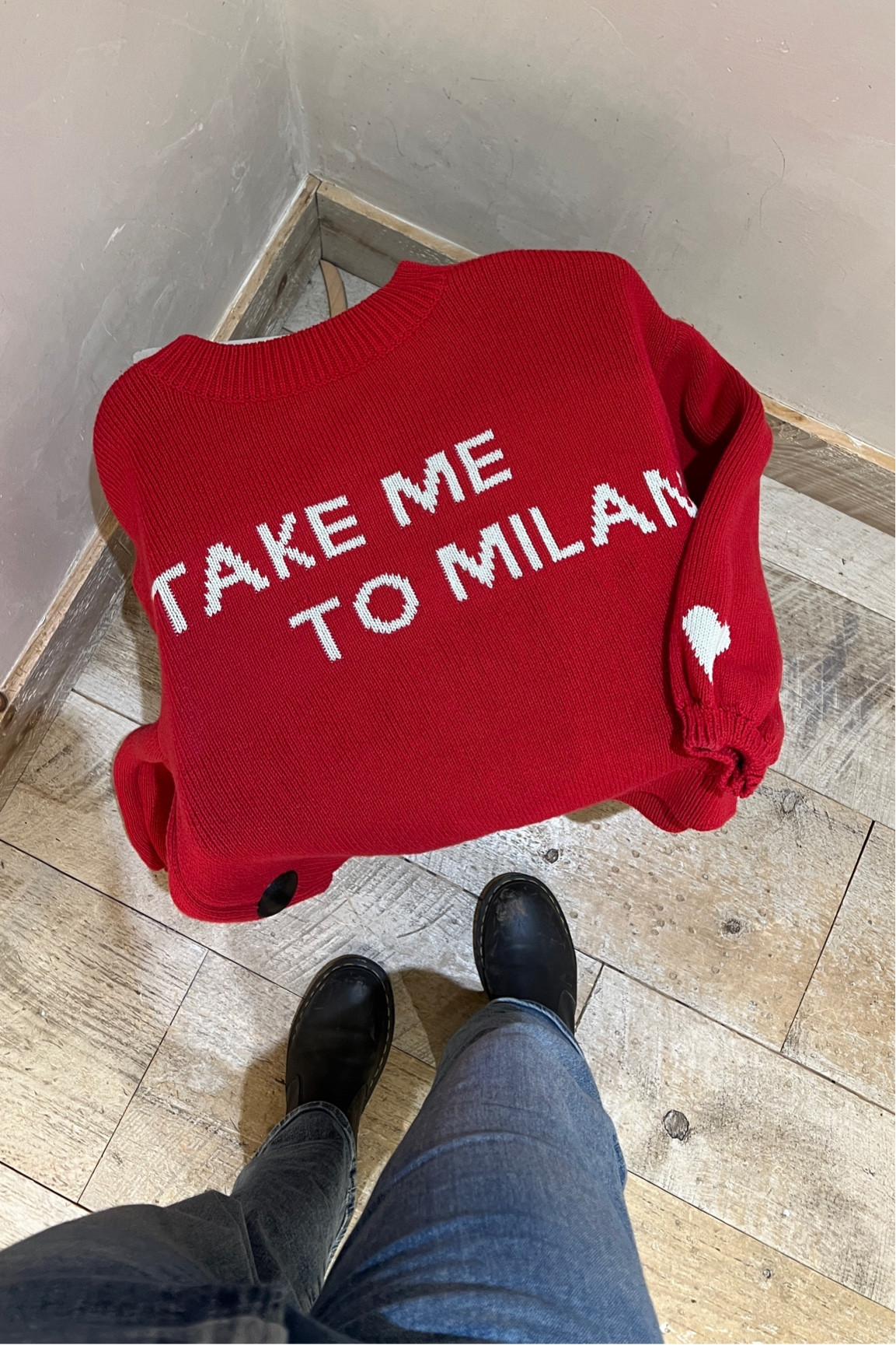 Milan trip anyone? This Maeve sweater was so comfy - the perfect throw over for an airport outfit! If you have a bump, this fits oversized! 👏❤️🇮🇹

#LTKBaby #LTKMidsize #LTKTravel