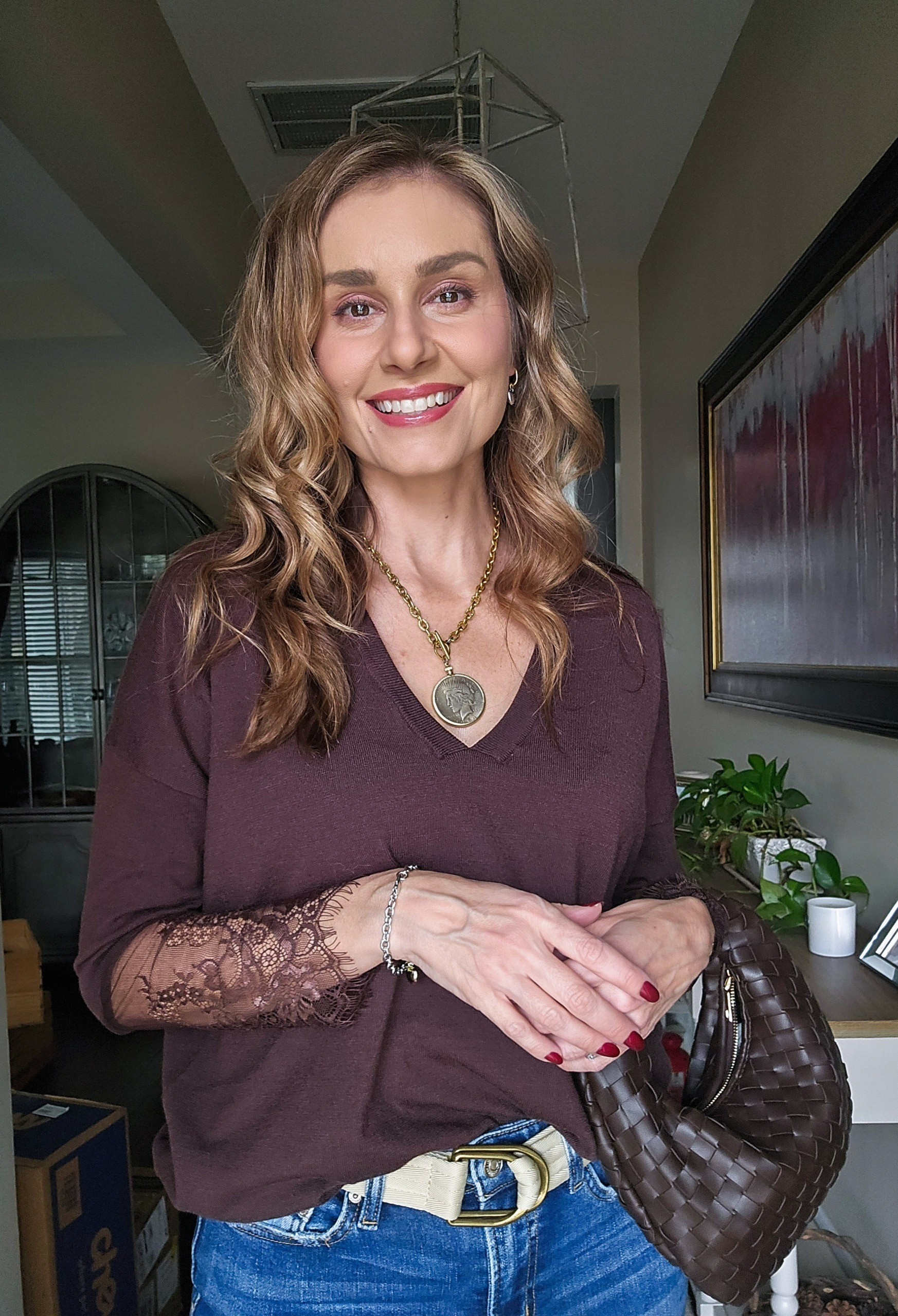 Love this top! The sleeves 😍  @easyclothesusa 

#LTKootd