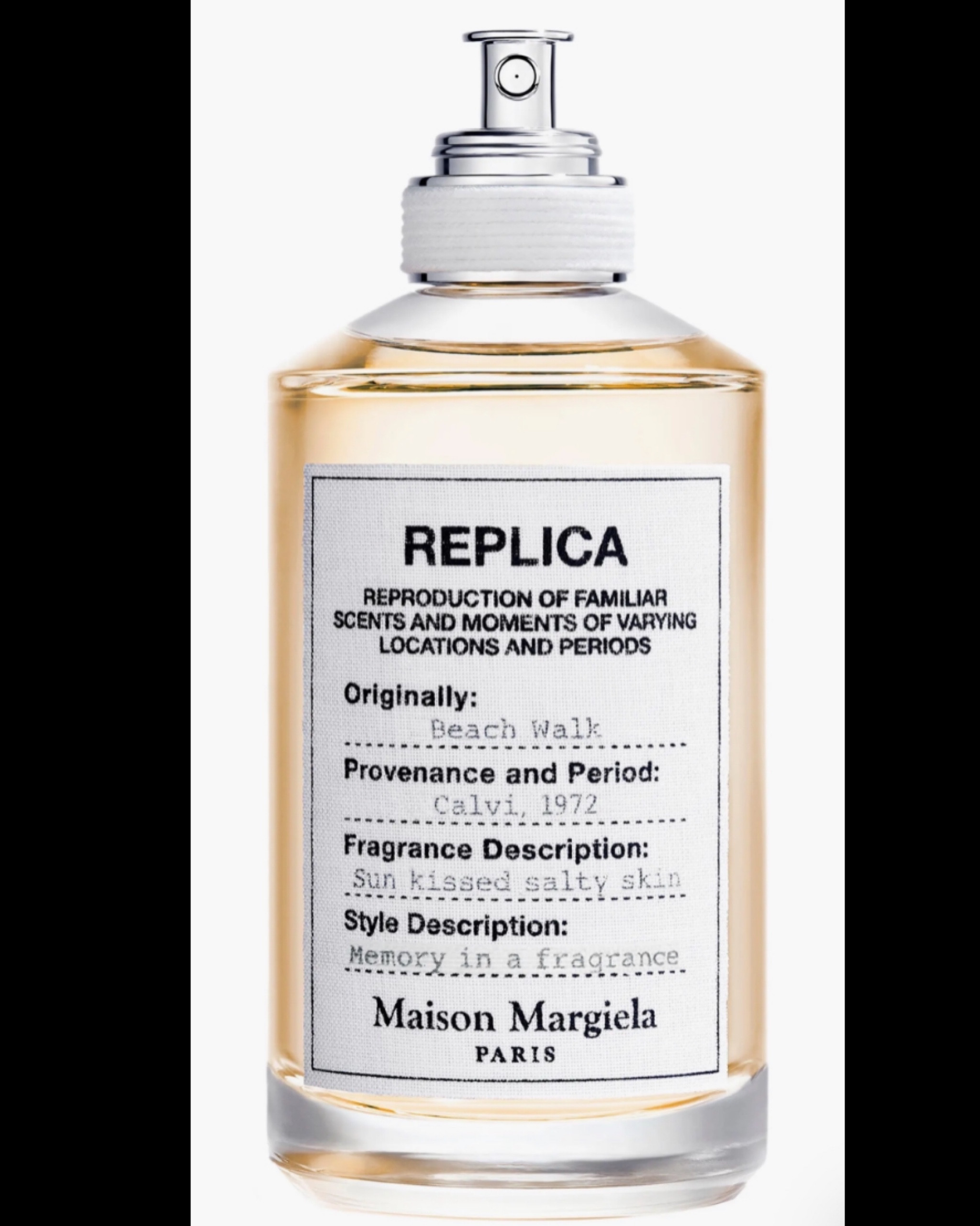 Beach Walk is my favorite Replica scent and it’s on sale for Black Friday along with all the other Replica fragrances. It smells exactly like the name suggests, a beach vacation type of vibe.

#LTKGiftGuide #LTKsalealert #LTKbeauty