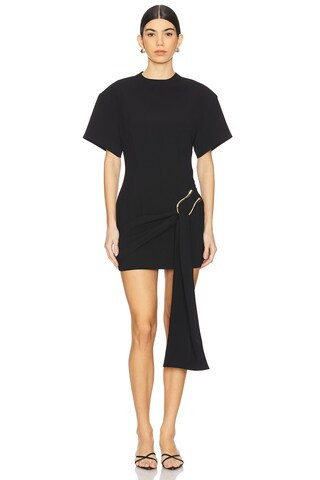LIONESS Martini Mini Dress in Onyx from Revolve.com | Revolve Clothing (Global)