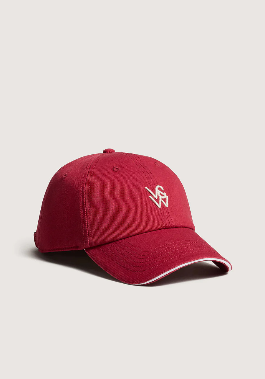 V&W Tipped Cap | VIKTORIA & WOODS | Viktoria & Woods