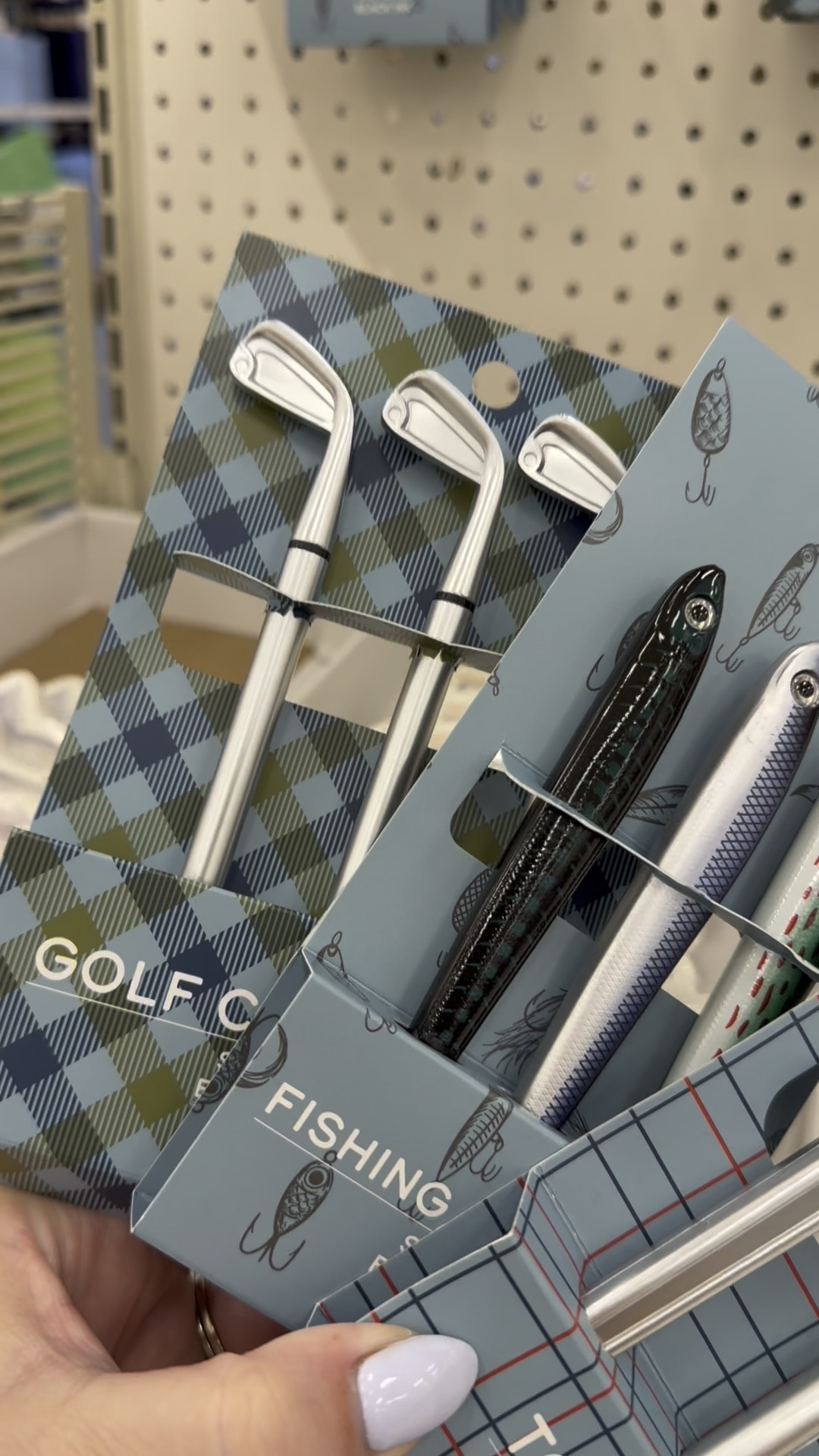 FOUND: Father’s Day gifts he’ll actually laugh at, use, and brag about! From fish pens and desktop therapists to ramen notepads 🍜, back scratchers, calendars, and coupon books, these one-of-a-kind finds are guaranteed to make Dad smile. 

#LTKdayinmylife #LTKHome #LTKKids