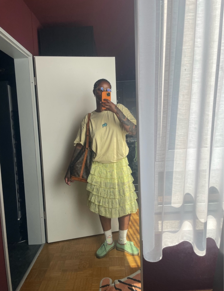 Bright colours and everything 

#LTKunder50 #LTKstyletip #LTKeurope