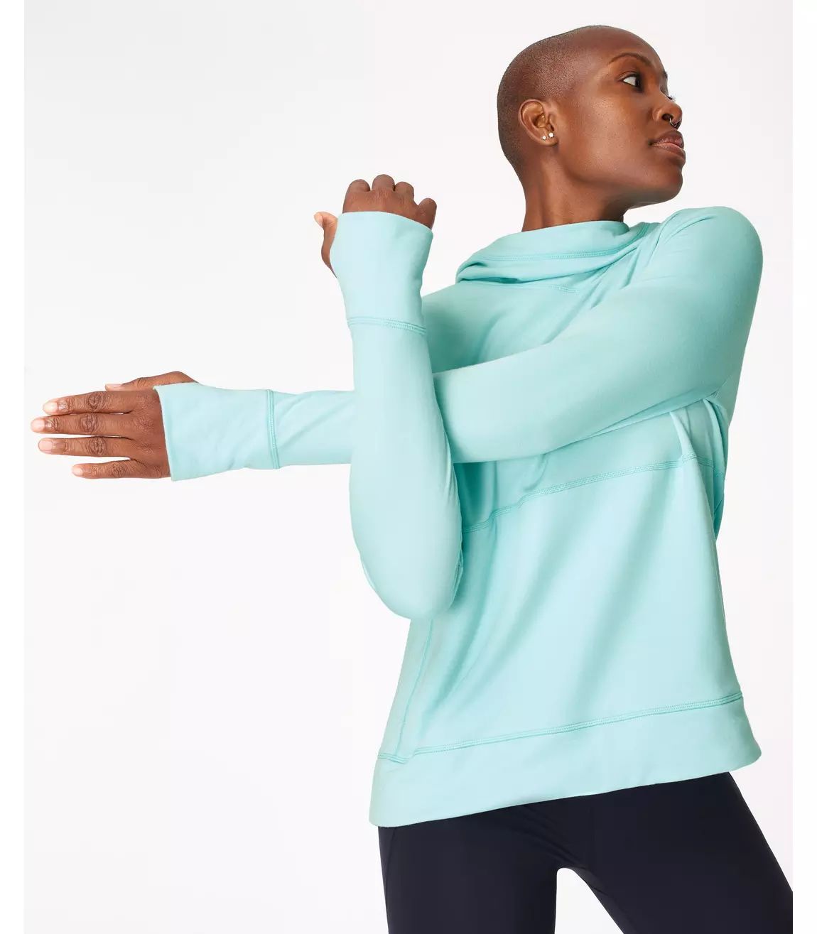 Galvanise Run Hoodie | Sweaty Betty (US)