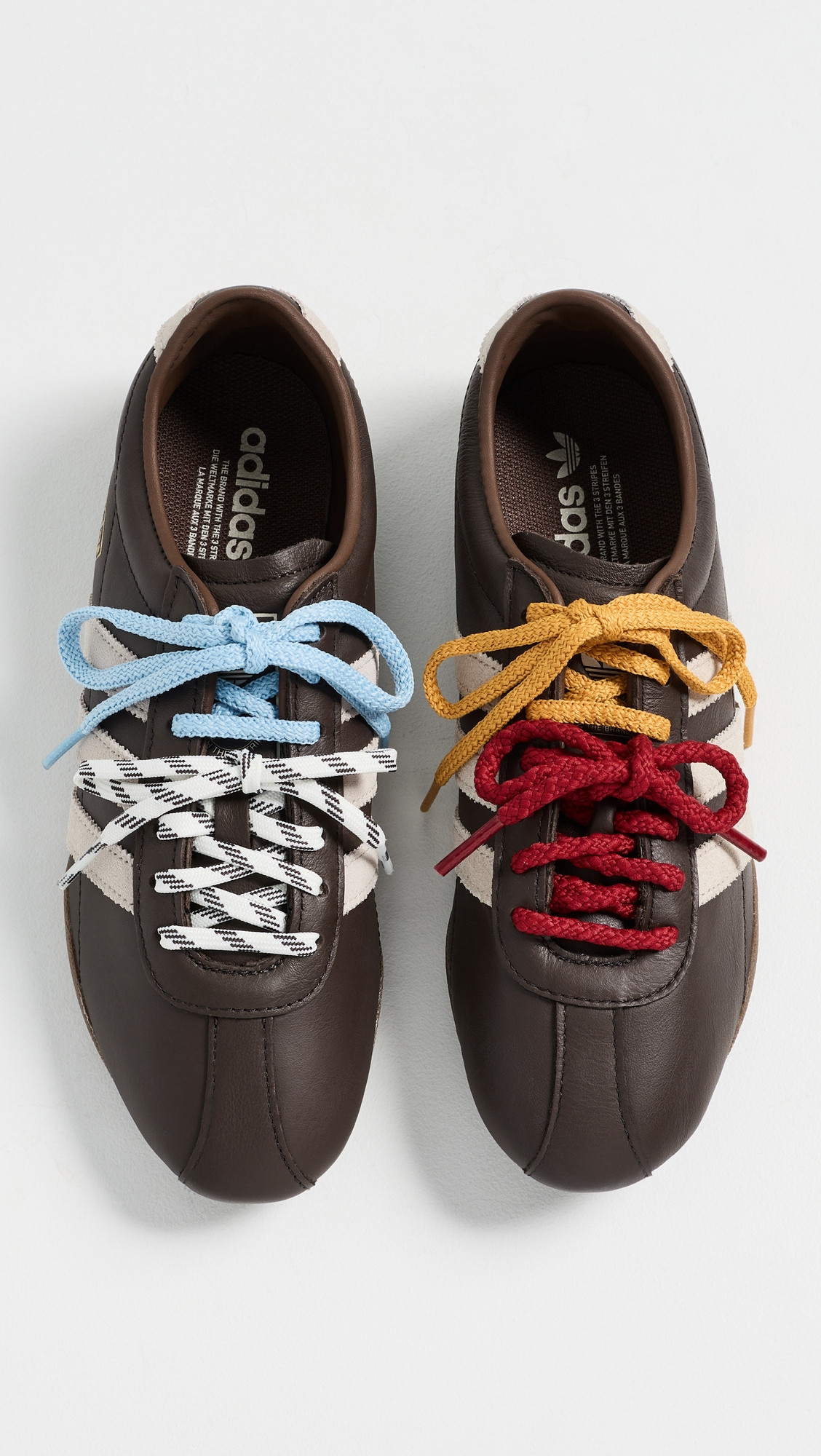 adidas Tokyo Sneakers Brown/Clear Brown/Gum 5 11 | Shopbop
