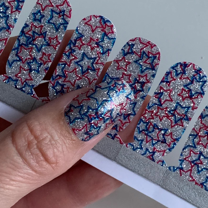 Starstruck - Nail Wraps | Etsy (US)