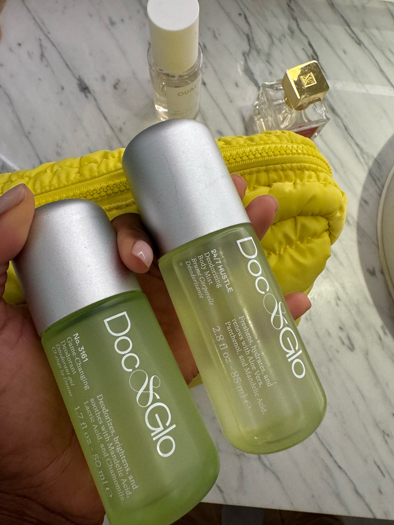 Morning rituals ☀️