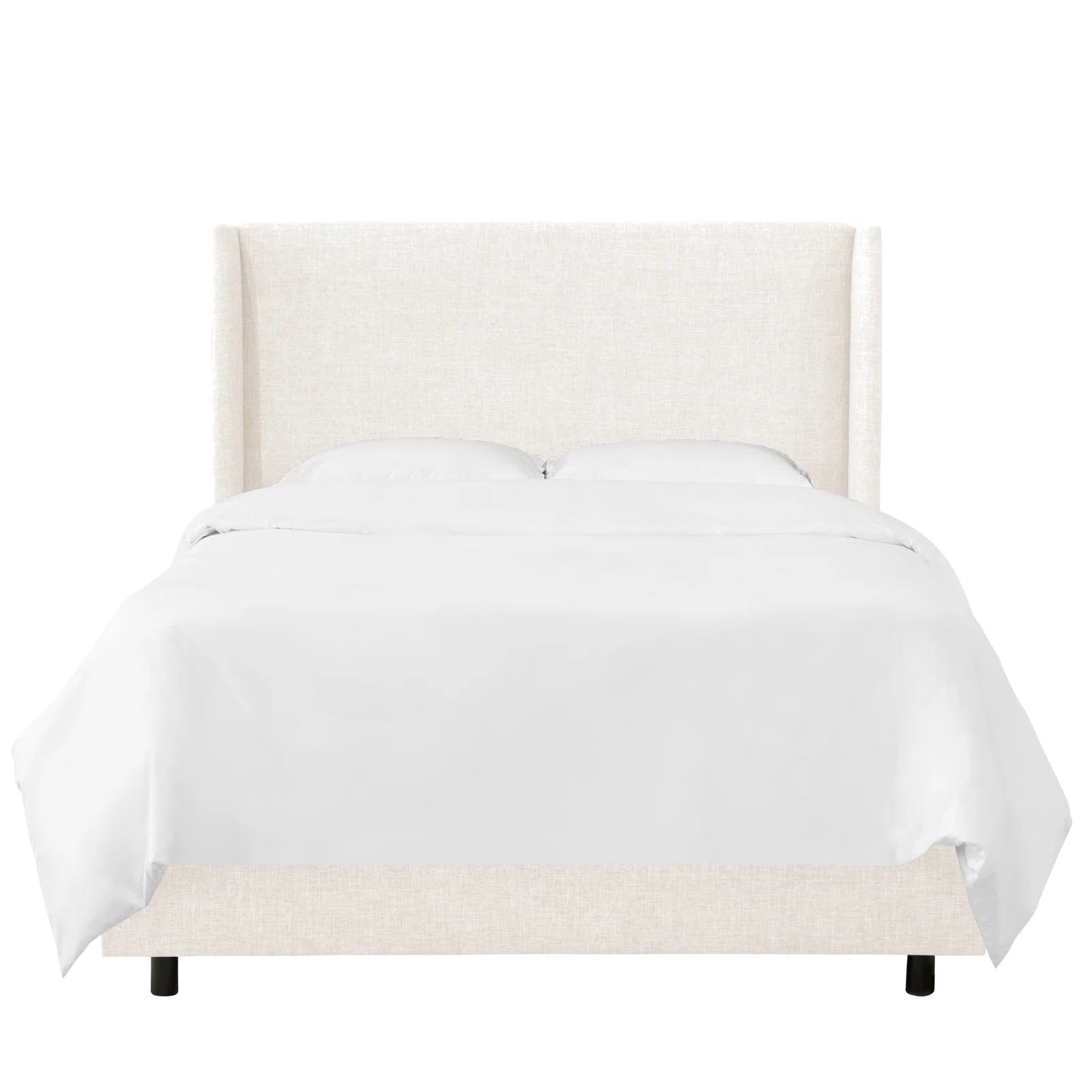 Tilly Upholstered Low Profile Standard Bed | Wayfair North America