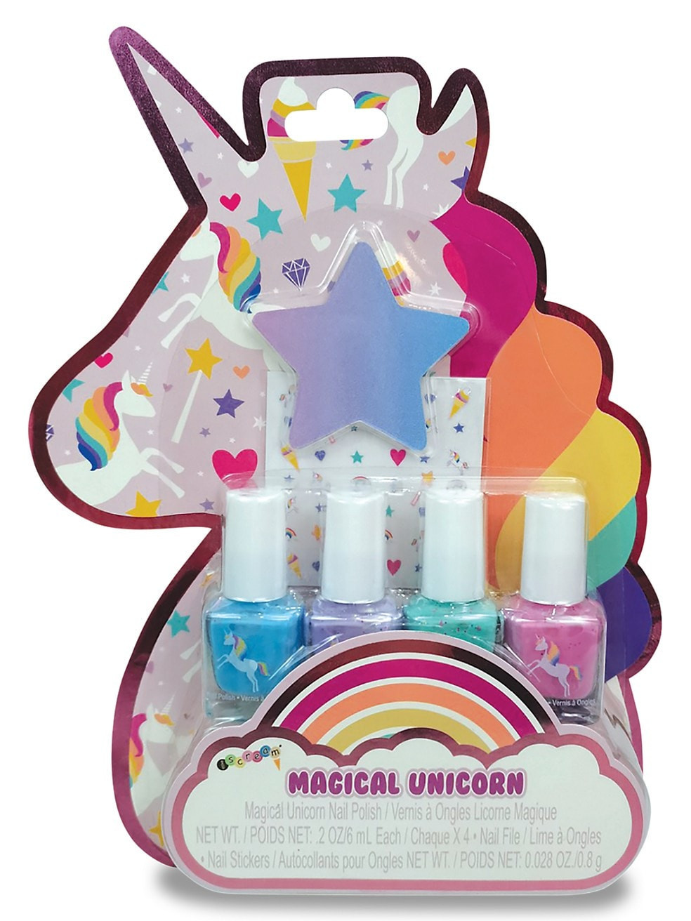Beauty Unicorn Nail Polish Set | Saks Fifth Avenue