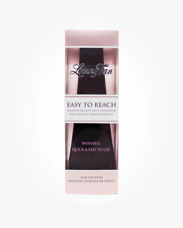 Easy to Reach Back Applicator | Loving Tan - US