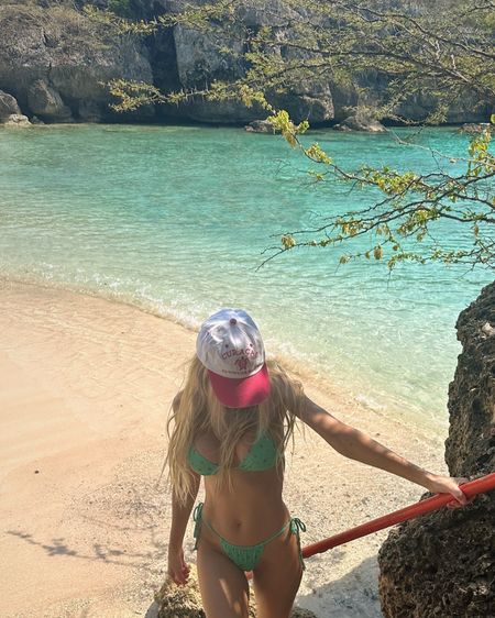 Green floral bikini
Beach vacation
Swimsuit
Swimwear
Bikini


#LTKfindsunder50 #LTKtravel #LTKswim