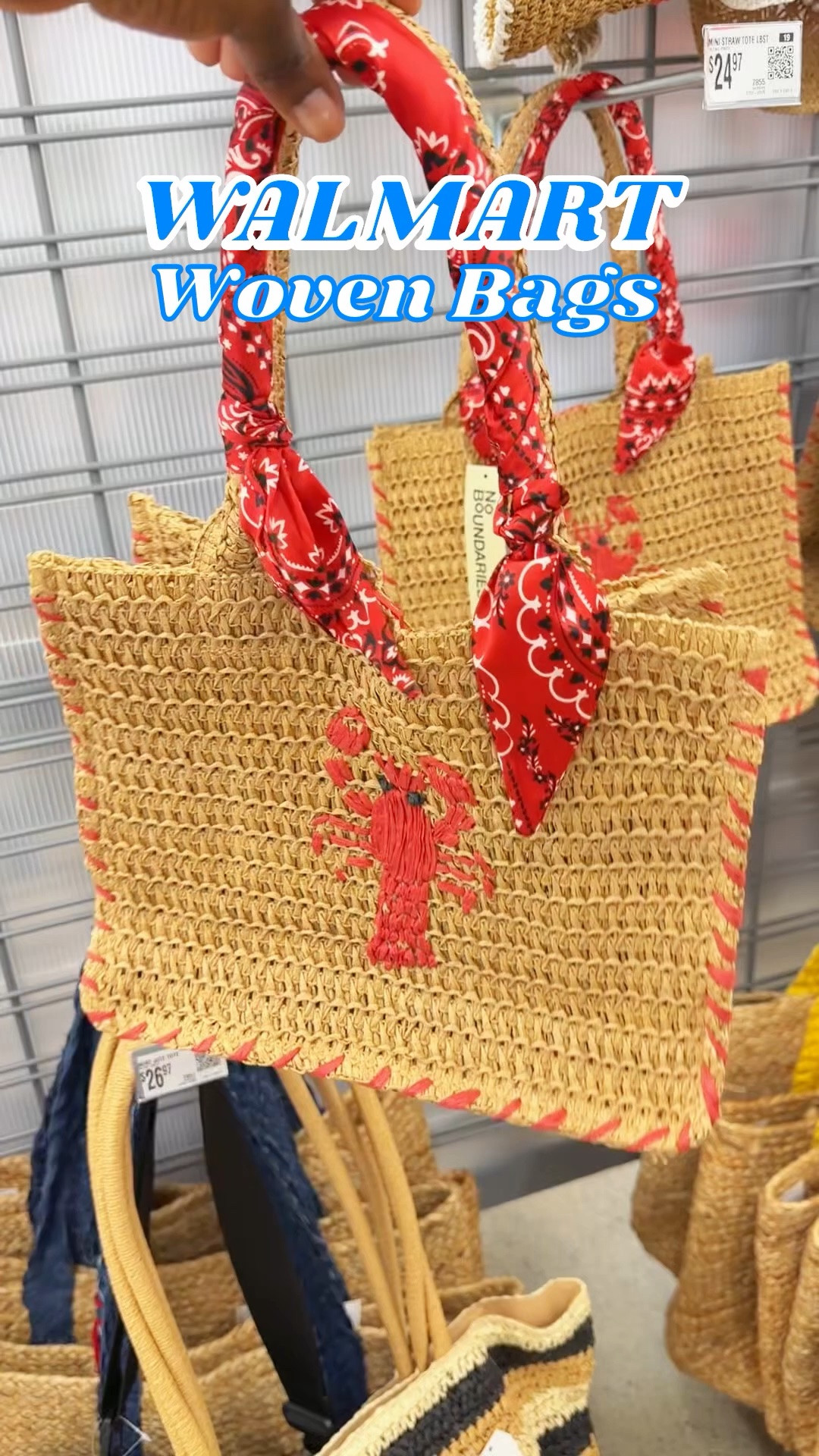 Can’t get over these No Boundaries woven Tote Bags are perfect accessories for any summer outfit, beach outfit, casual outfit, easy outfit ideas

#LTKgrwm #LTKSaleAlert #LTKootd