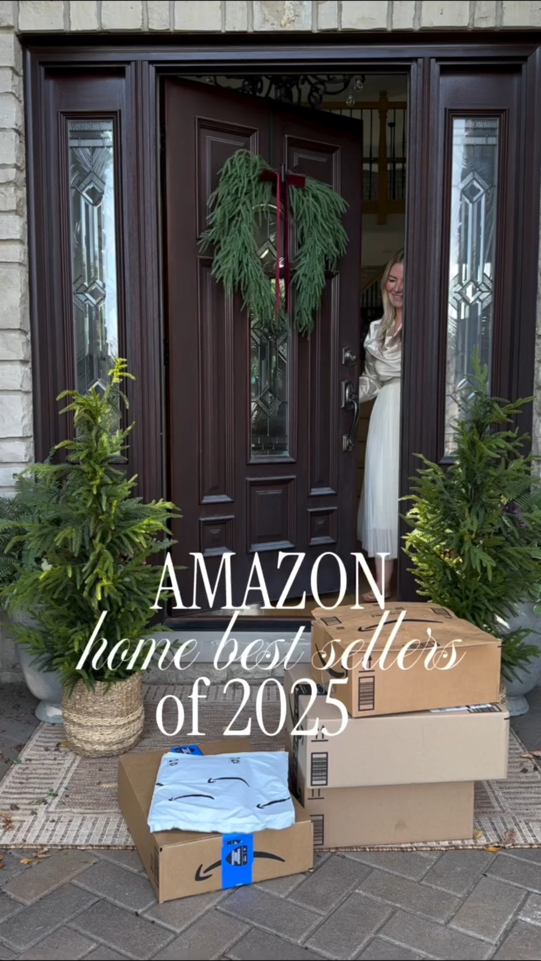 BEST OF 2025 in my home 🎉 
You won’t believe this but I forgot my top seller of the whole year — my dry/wet vacuum to clean floors 🤦🏼‍♀️ It’s everyone’s home essential, but these are all functional and staples in our home! 

Follow @mrs.vesnatanasic first + comment BEST for the list! 

#amazonkitchen #bestsellerfinds #amazonfinds #homerefresh