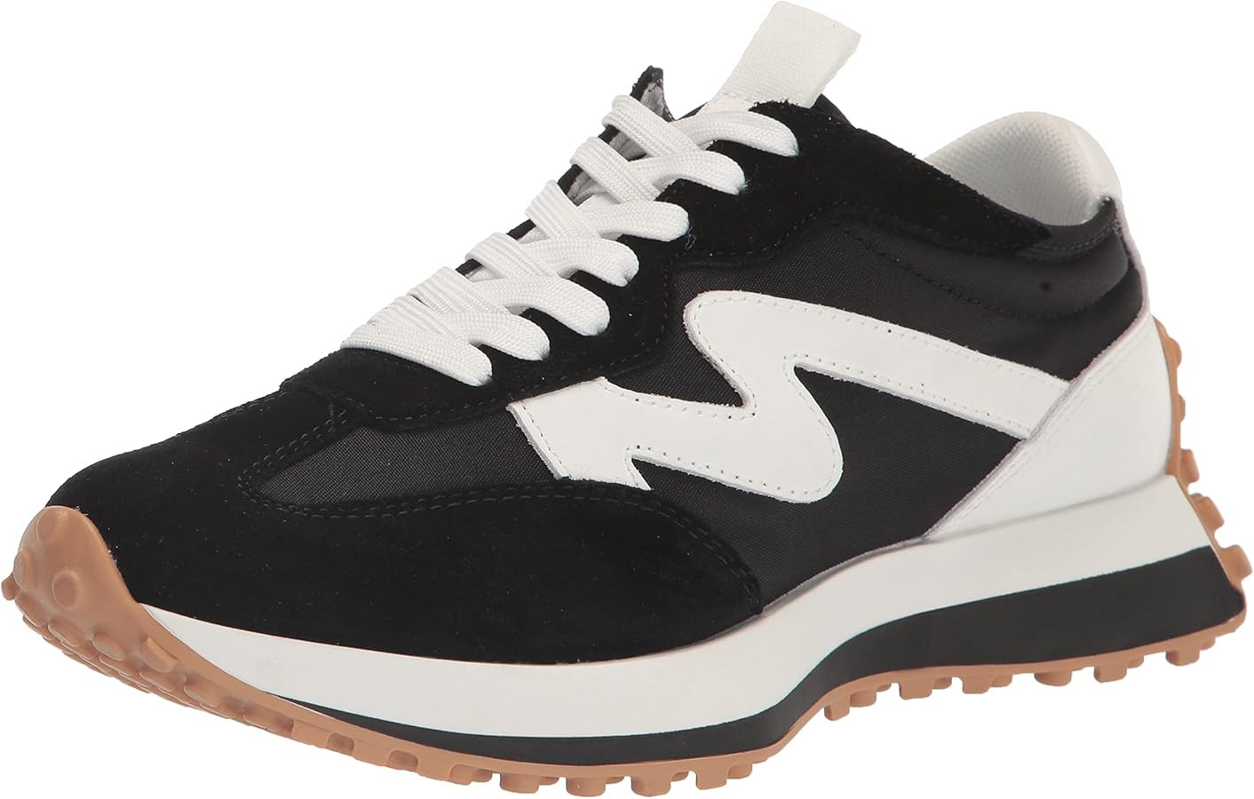 Steve Madden Women's Campo Sneaker | Amazon (US)