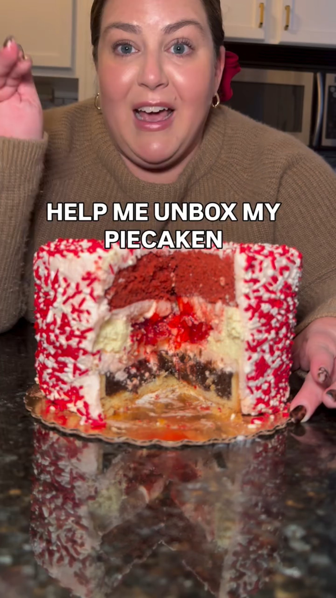 @goldbelly is my go-to for all things unique, creative and delicious especially when I am hosting and don’t have time to cook, bake or even find something locally to serve. I got a @piecakenshop (for the second time!) for an upcoming holiday party and it was perfect - and fun to serve because it’s not like it’s something you can easily get in Chicago! It showed up right on my doorstep ready to serve.

#chicagodesserts #piecaken #goldbelly #chicagocake