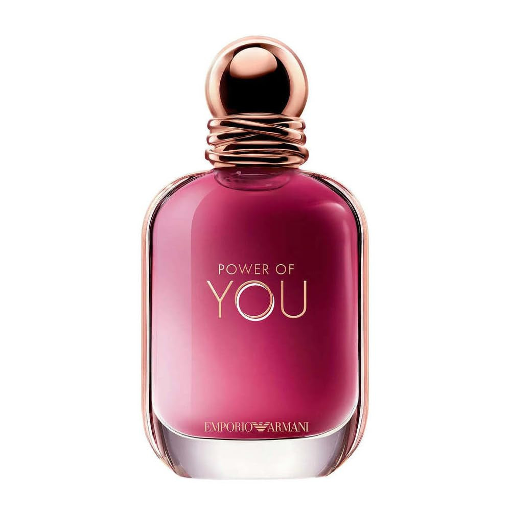 Armani Beauty Power of You Eau de Parfum - Gourmand Perfume for Women | Amazon (US)