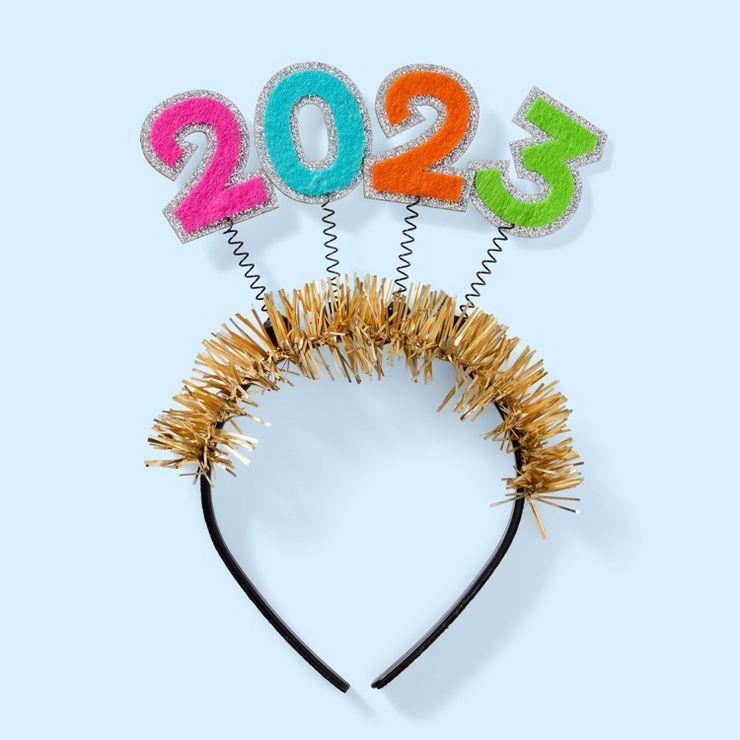 NYE Party Tiara '2023' - Spritz™ | Target