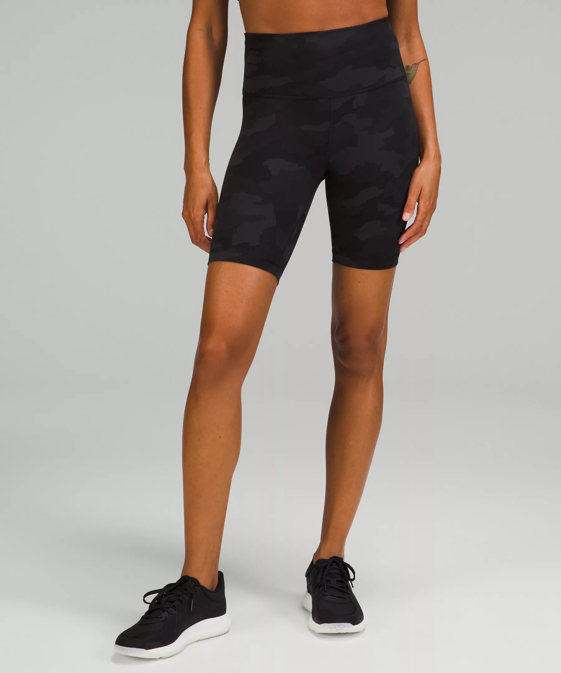 Wunder Train High-Rise Short 8" | Lululemon (US)