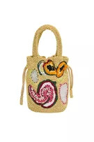 Handtasche mit Perlenbesatz | PULL and BEAR DE