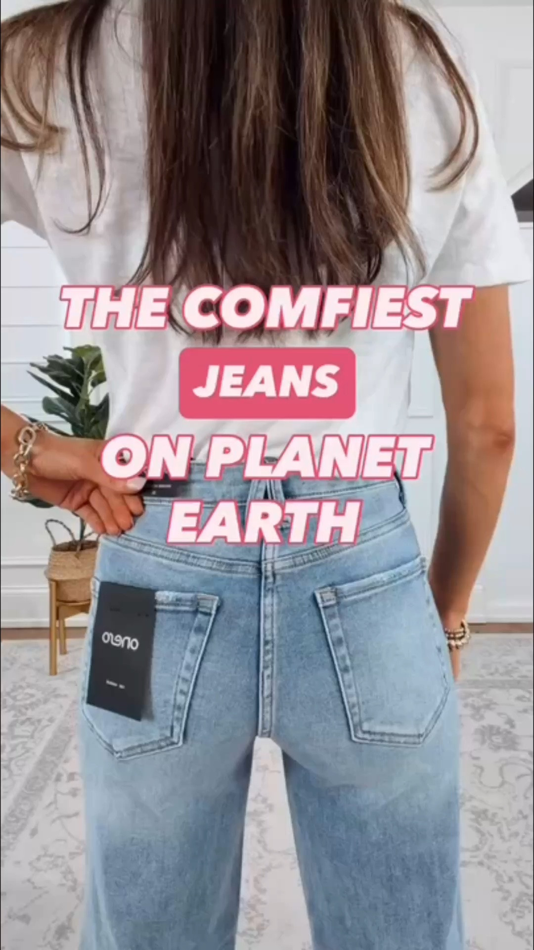 Comfiest jeans on earth | Amazon jeans | denim | best jeans | Levi’s | summer jeans | summer outfit

#LTKootd #LTKSeasonal #LTKmomlife