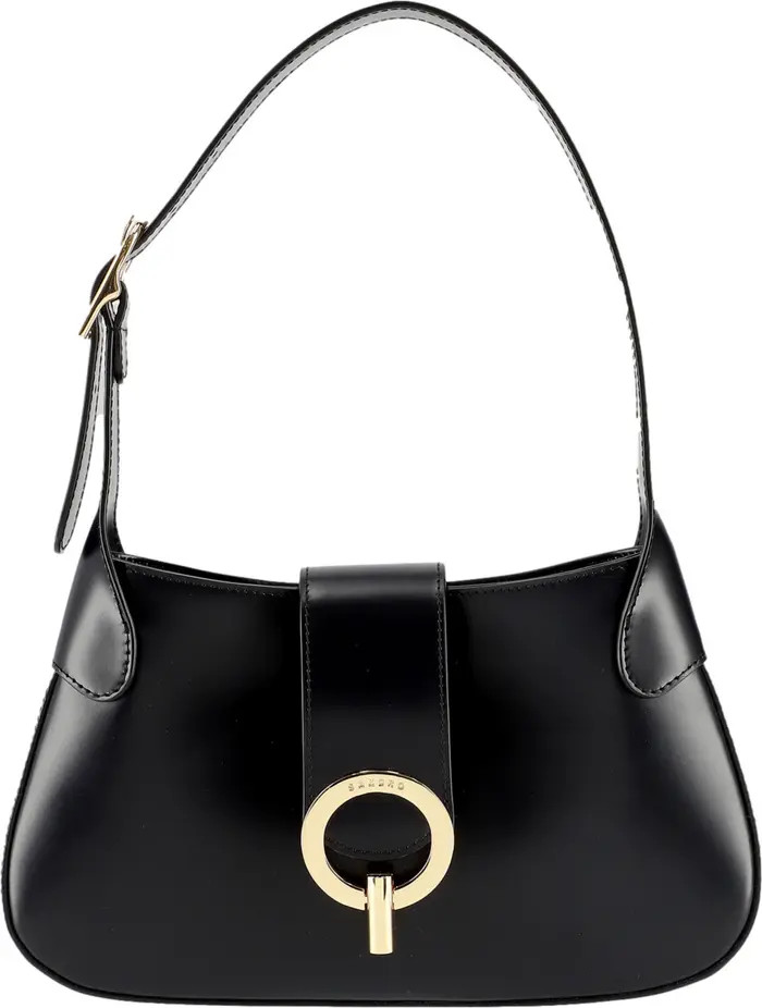 Sweet Janet Leather Shoulder Bag | Nordstrom