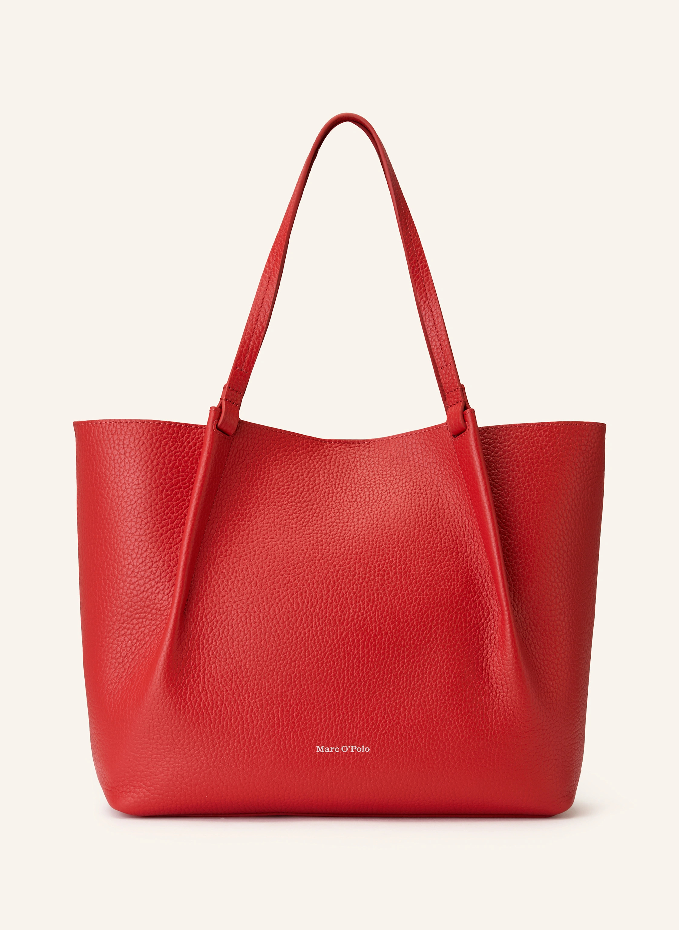 Marc O'Polo Shopper BELLI MEDIUM in rot | Breuninger (DACH)